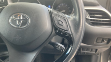 Toyota C-HR 1.8 Hybrid Icon 5dr CVT Hybrid Hatchback